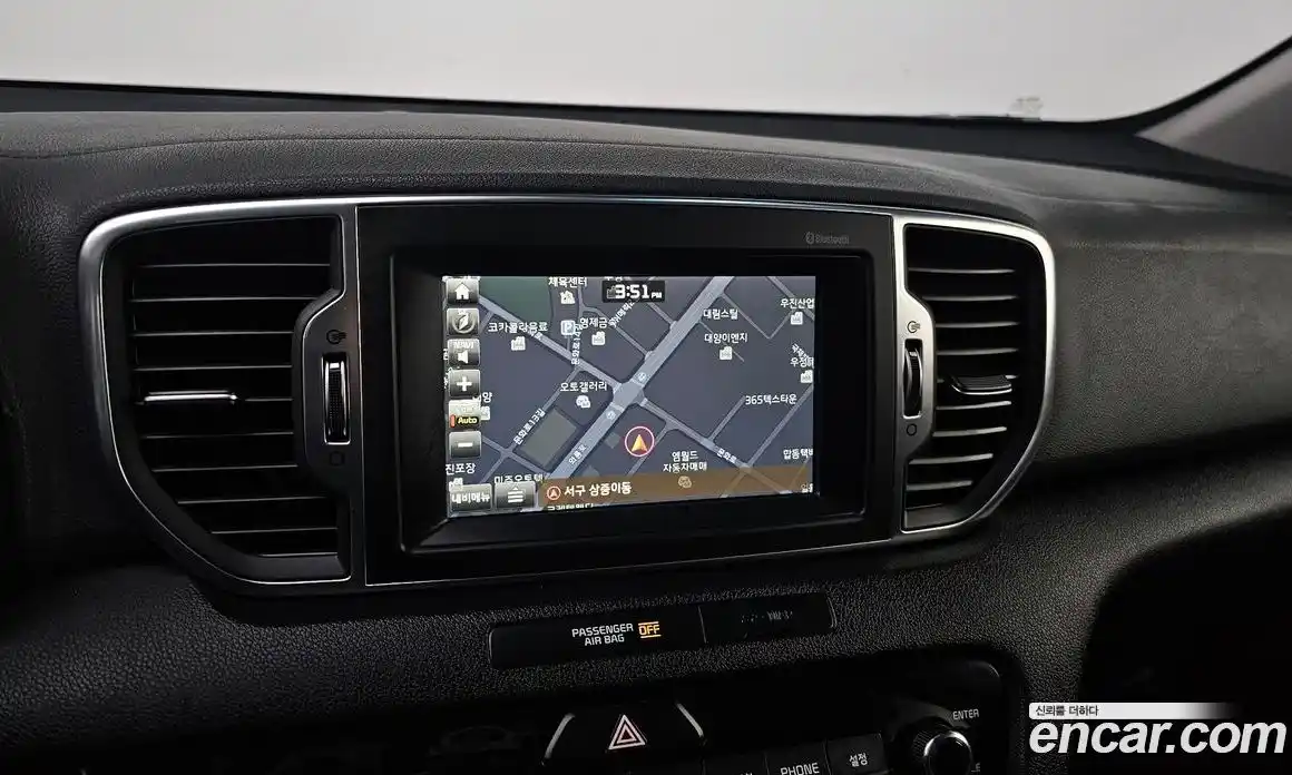 Kia Sportage 2017 2.0 Автомат в Москве № 53644, фото 14