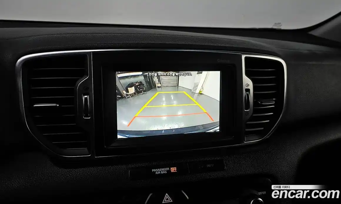 Kia Sportage 2017 2.0 Автомат в Москве № 53644, фото 15