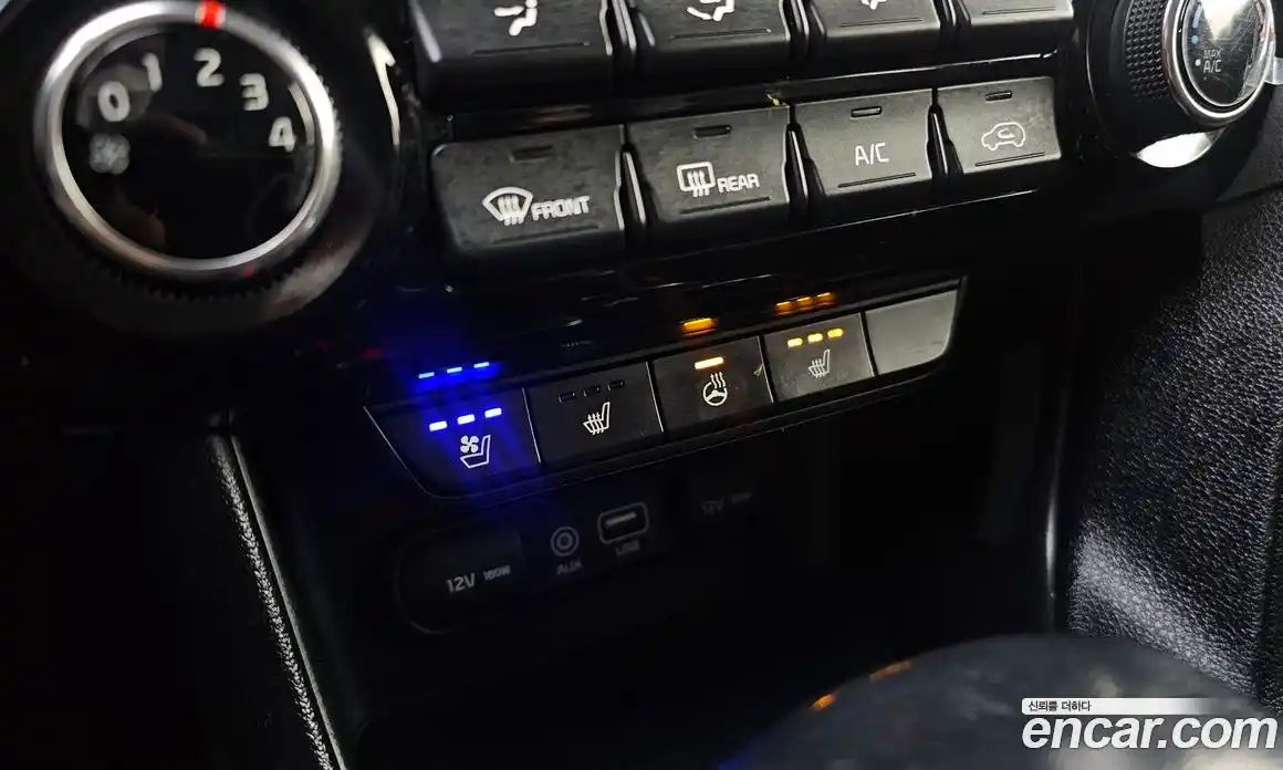 Kia Sportage 2017 2.0 Автомат в Москве № 53644, фото 16