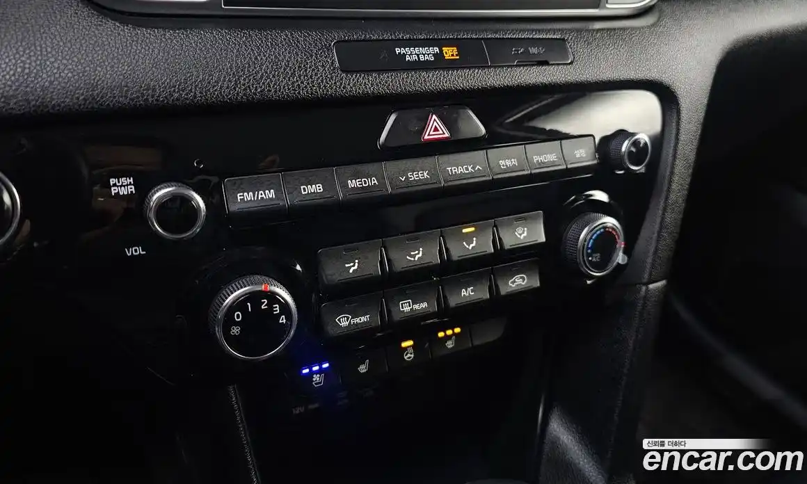 Kia Sportage 2017 2.0 Автомат в Москве № 53644, фото 18