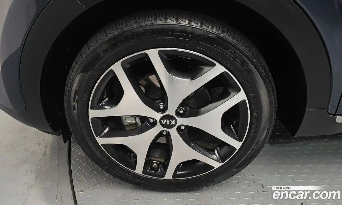 Kia Sportage 2017 2.0 Автомат в Москве № 53644, фото 5