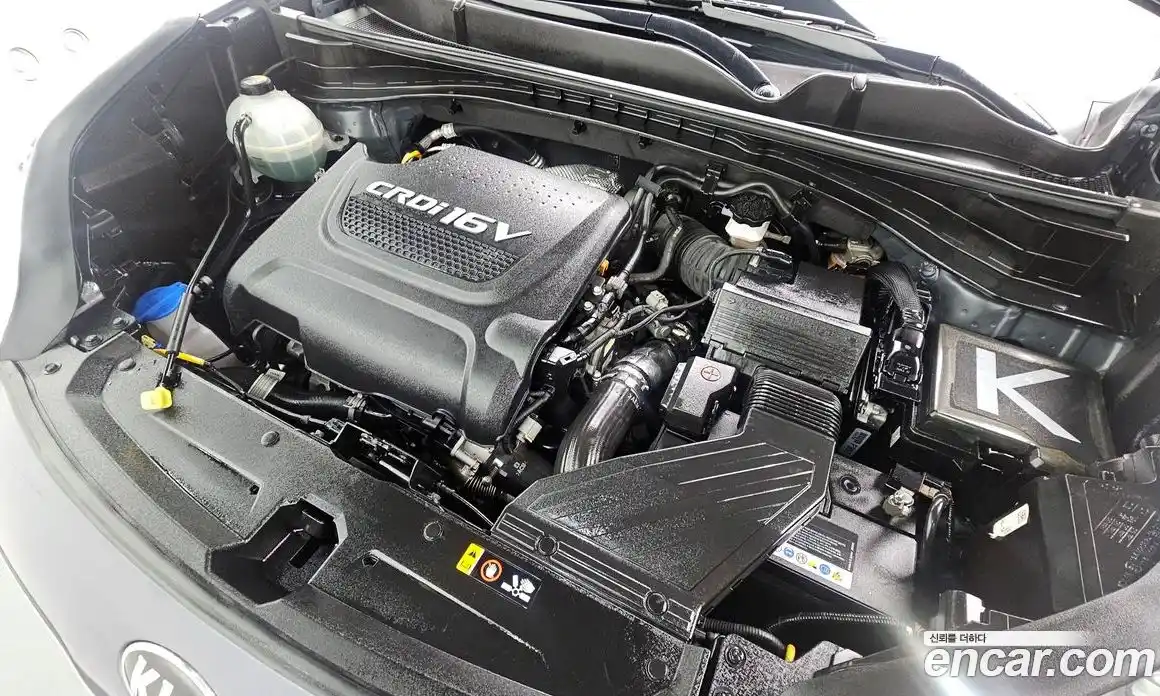 Kia Sportage 2017 2.0 Автомат в Москве № 53644, фото 6