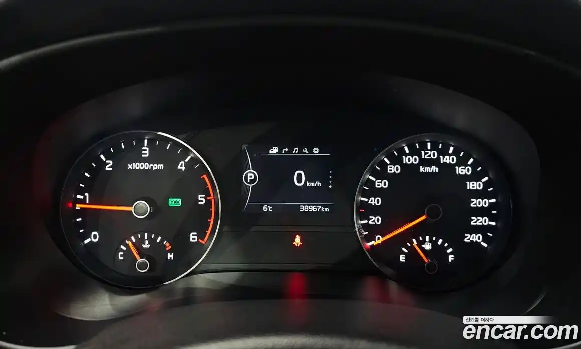 Kia Sportage 2017 2.0 Автомат в Москве № 53644, фото 8