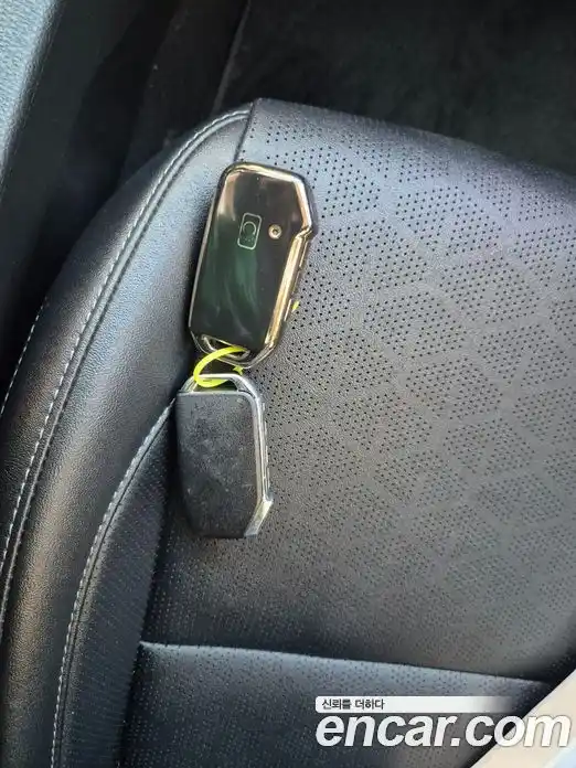 Kia Seltos 2024 1.6 Автомат в Москве № 53937, фото 14