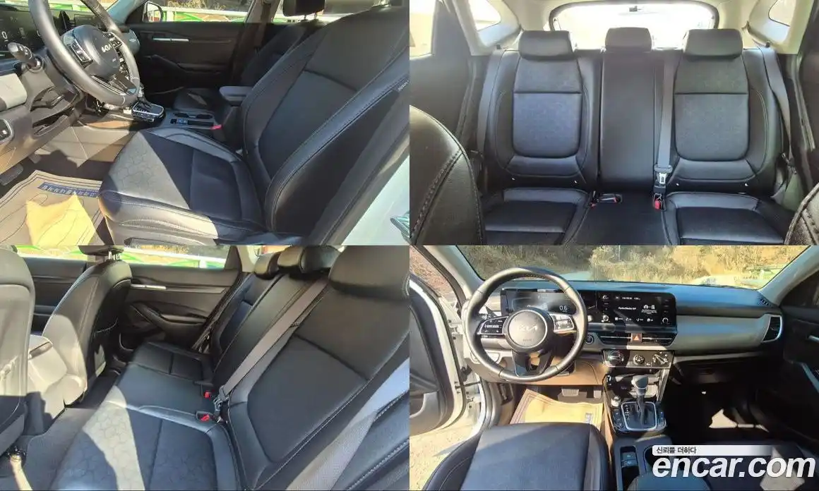 Kia Seltos 2024 1.6 Автомат в Москве № 53937, фото 15