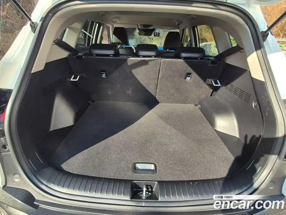 Kia Seltos 2024 1.6 Автомат в Москве № 53937, фото 17