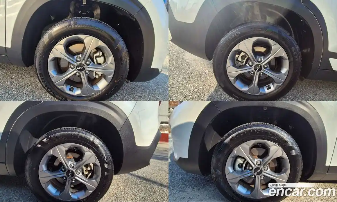 Kia Seltos 2024 1.6 Автомат в Москве № 53937, фото 19