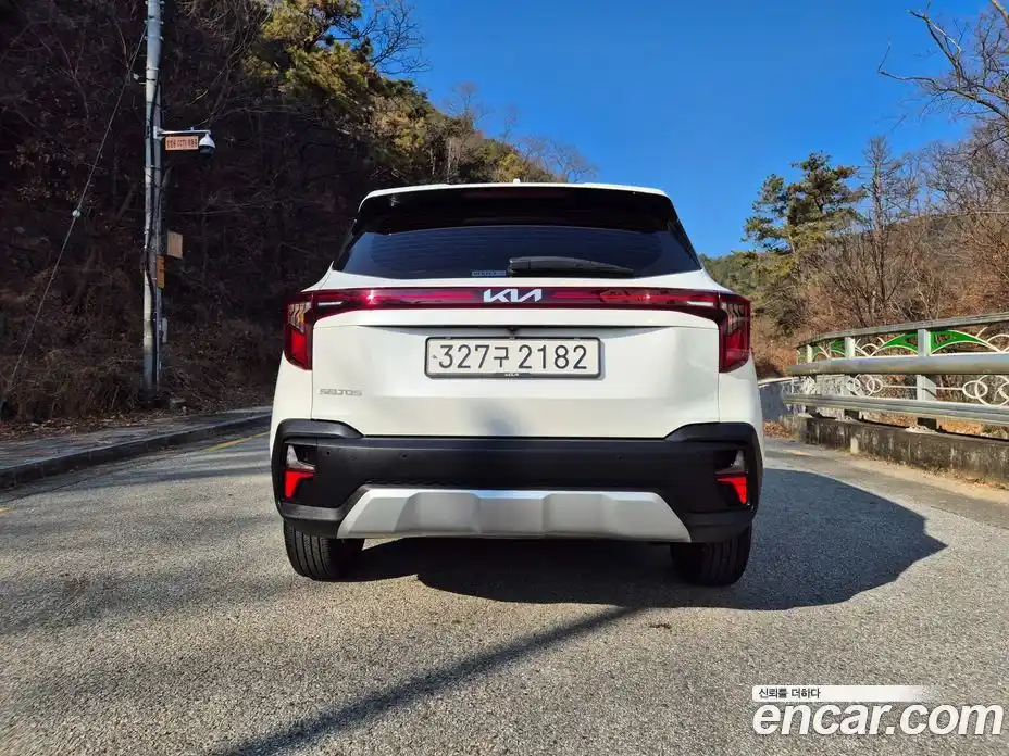 Kia Seltos 2024 1.6 Автомат в Москве № 53937, фото 5