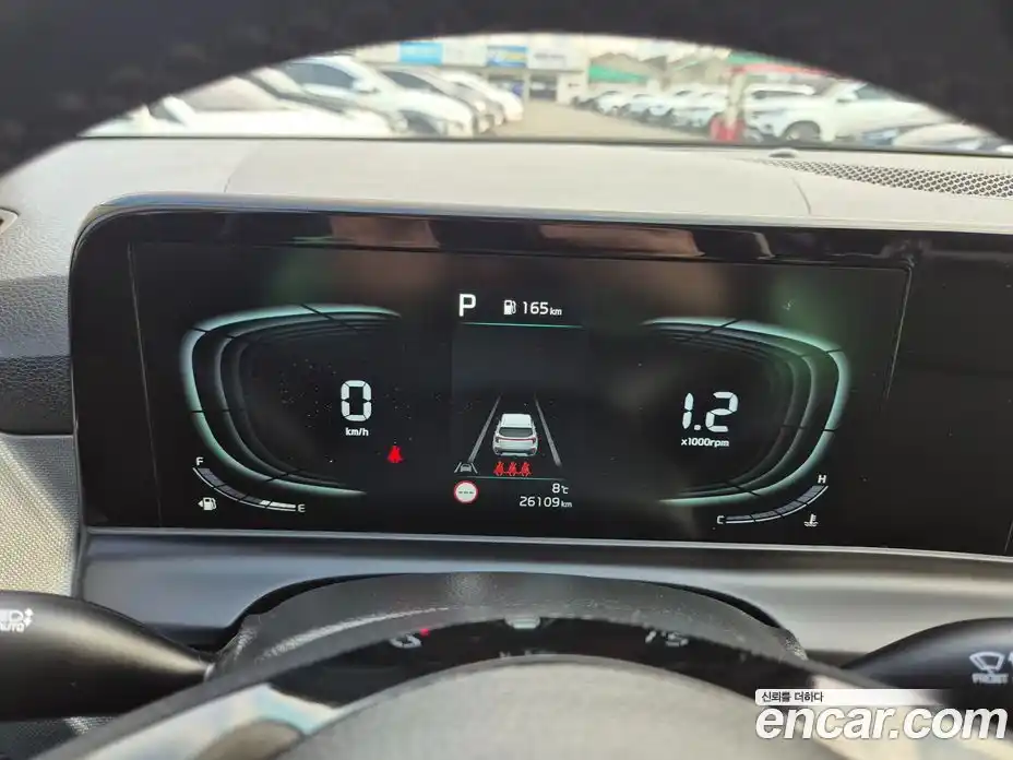 Kia Seltos 2024 1.6 Автомат в Москве № 53937, фото 9