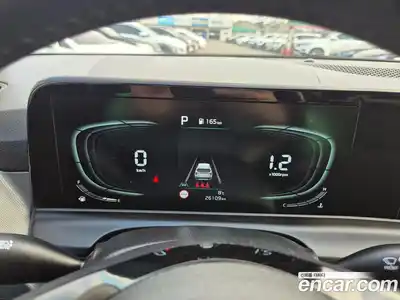 Kia Seltos 2024 1.6 Автомат в Москве № 53937, миниатюра 9