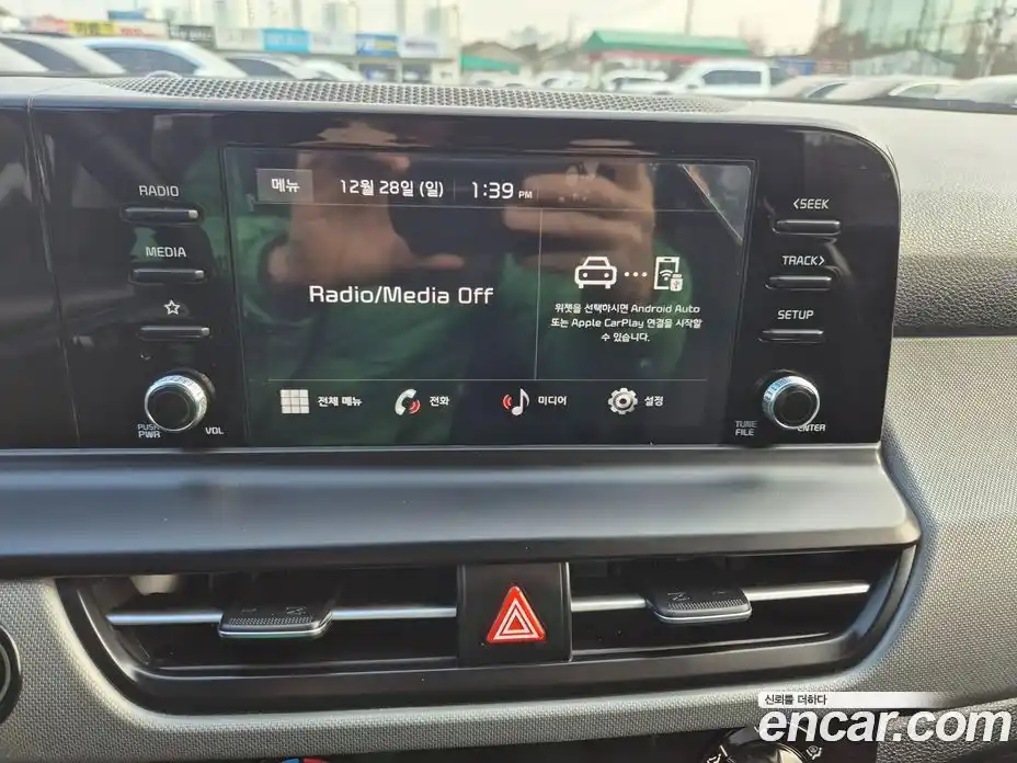 Kia Seltos 2024 1.6 Автомат в Москве № 53937, фото 10