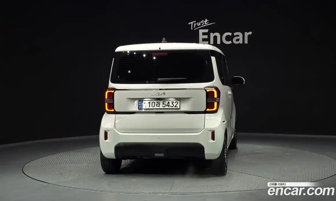 Kia Ray 2023 1.0 Автомат в Москве № 54350, фото 15