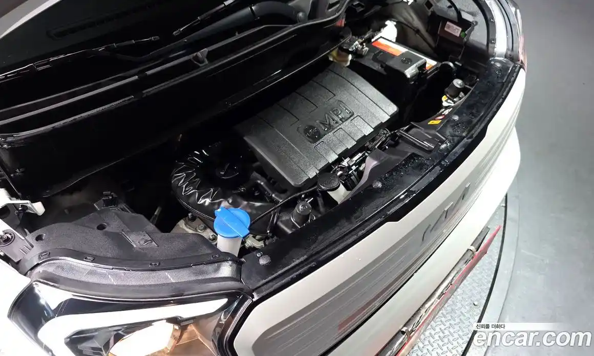 Kia Ray 2023 1.0 Автомат в Москве № 54350, фото 16