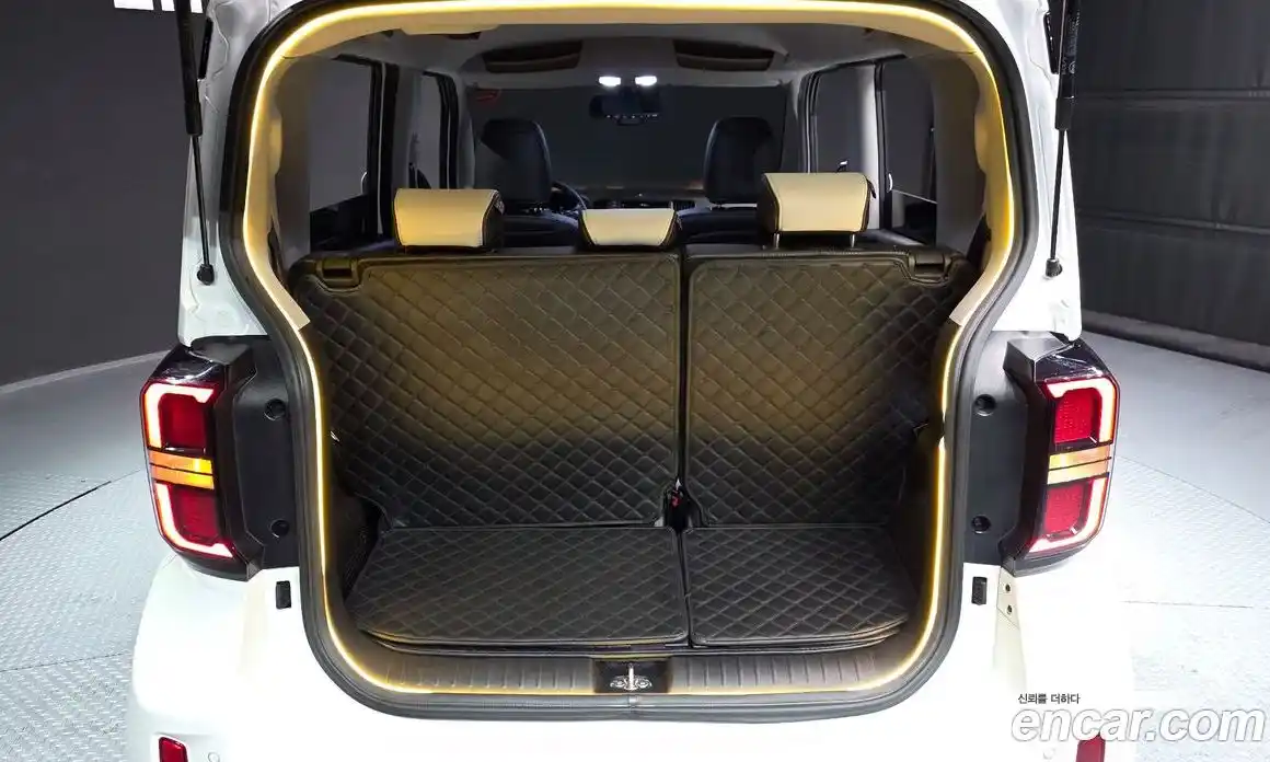 Kia Ray 2023 1.0 Автомат в Москве № 54350, фото 18