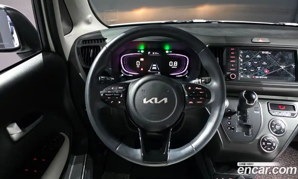 Kia Ray 2023 1.0 Автомат в Москве № 54350, фото 19