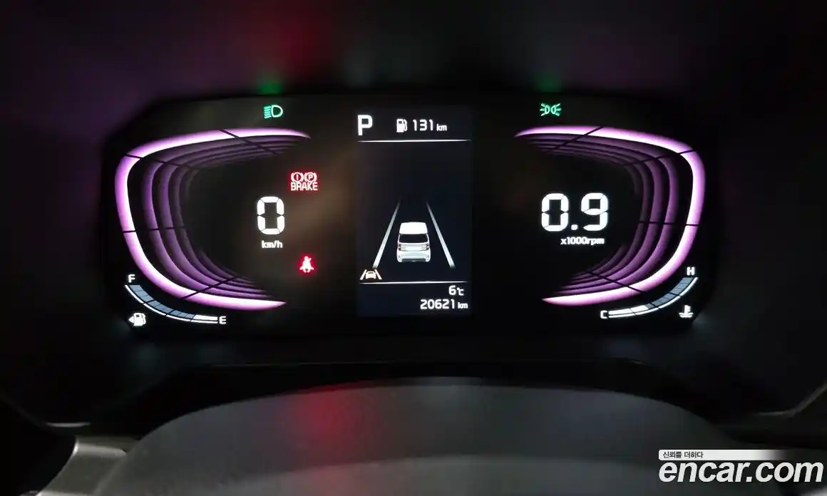 Kia Ray 2023 1.0 Автомат в Москве № 54350, фото 4