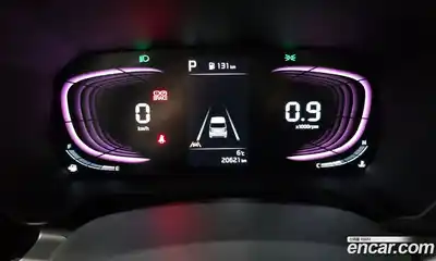 Kia Ray 2023 1.0 Автомат в Москве № 54350, миниатюра 4