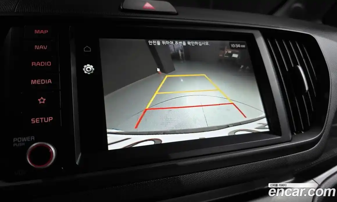 Kia Ray 2023 1.0 Автомат в Москве № 54350, фото 5