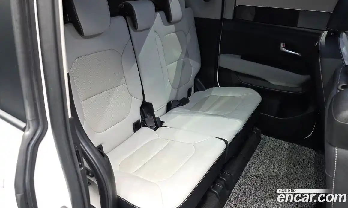 Kia Ray 2023 1.0 Автомат в Москве № 54350, фото 6