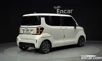 Kia Ray 2023 1.0 Автомат в Москве № 54350, миниатюра 7