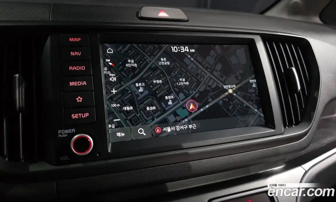 Kia Ray 2023 1.0 Автомат в Москве № 54350, фото 10