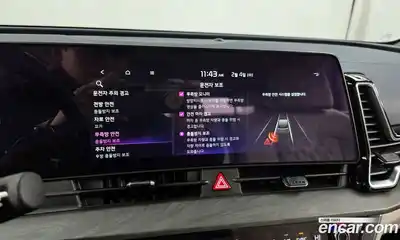 Kia Sportage 2024 1.6 Автомат в Москве № 54359, миниатюра 11