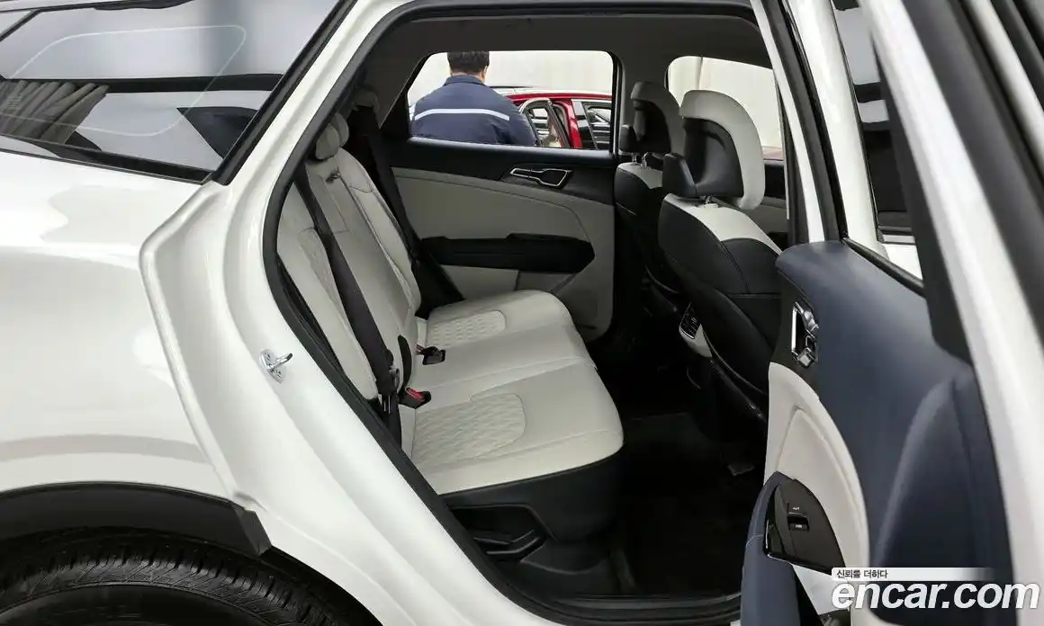 Kia Sportage 2024 1.6 Автомат в Москве № 54359, фото 16