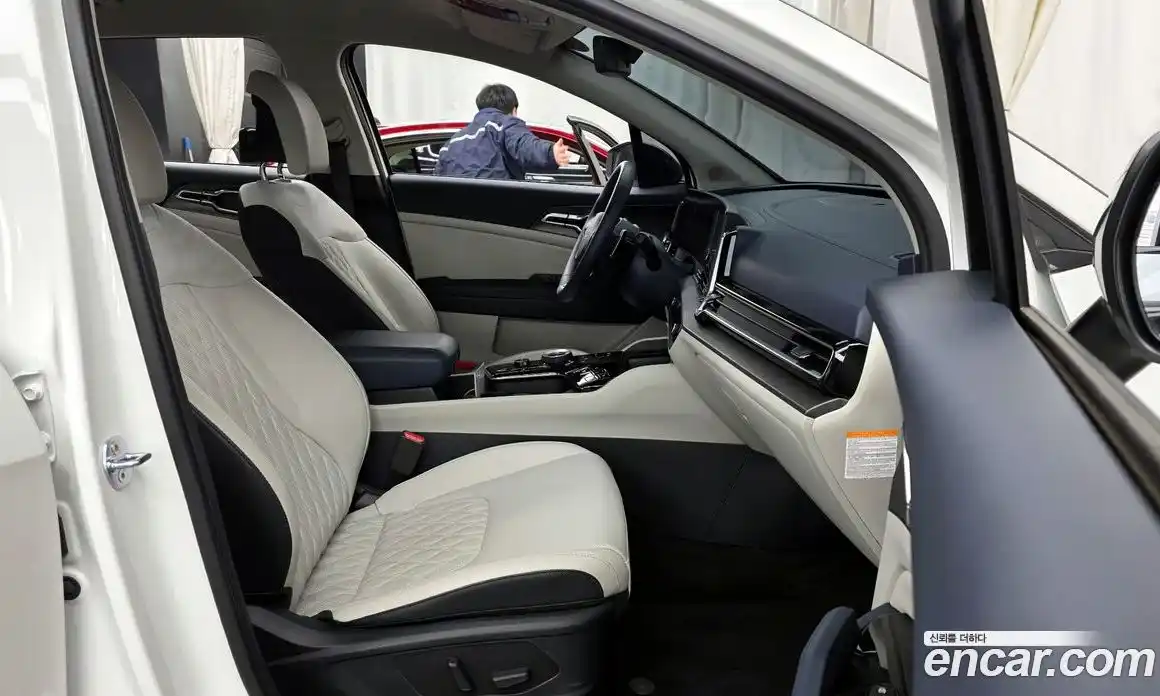 Kia Sportage 2024 1.6 Автомат в Москве № 54359, фото 19