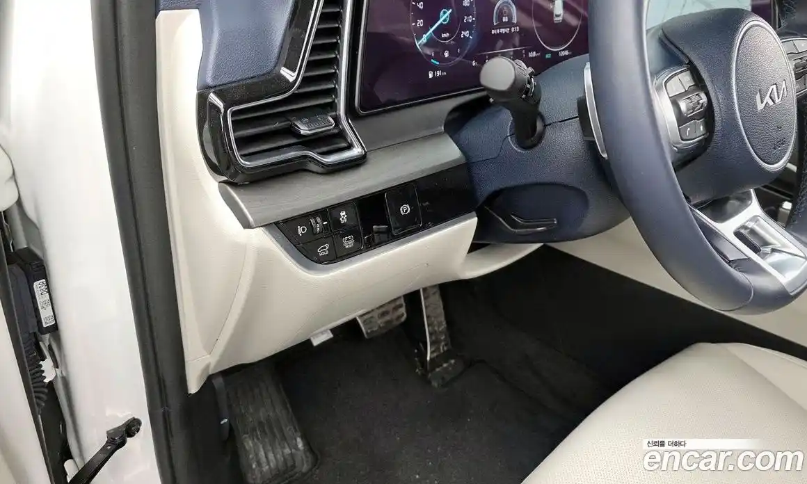 Kia Sportage 2024 1.6 Автомат в Москве № 54359, фото 20