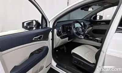 Kia Sportage 2024 1.6 Автомат в Москве № 54359, миниатюра 2