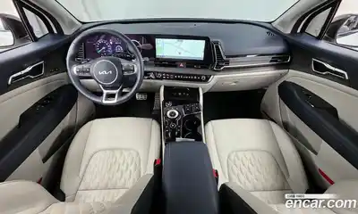 Kia Sportage 2024 1.6 Автомат в Москве № 54359, миниатюра 4