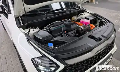 Kia Sportage 2024 1.6 Автомат в Москве № 54359, миниатюра 5