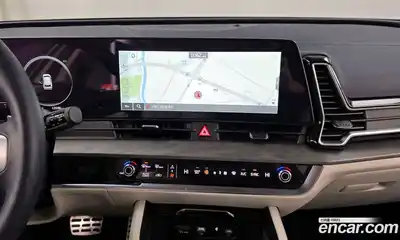 Kia Sportage 2024 1.6 Автомат в Москве № 54359, миниатюра 6