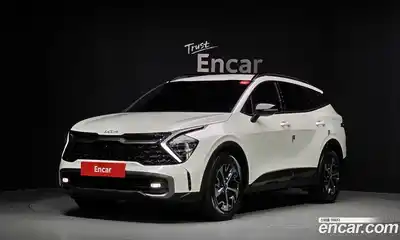 Kia Sportage 2024 1.6 Автомат в Москве № 54359, миниатюра 8