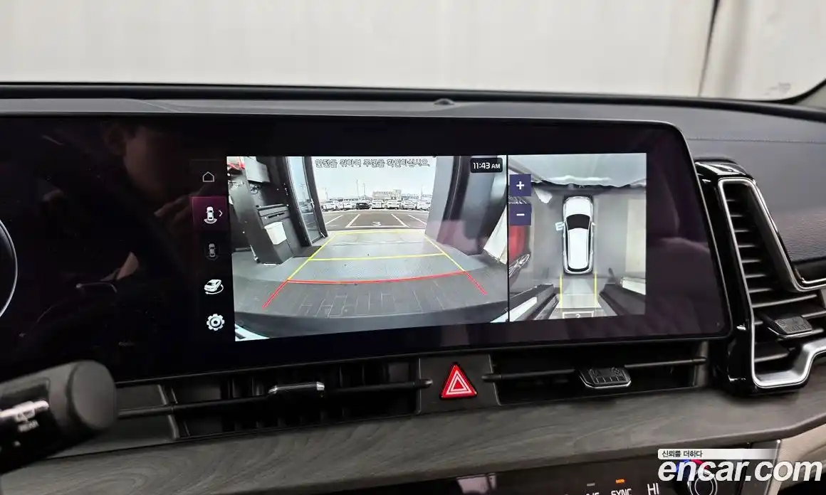 Kia Sportage 2024 1.6 Автомат в Москве № 54359, фото 10