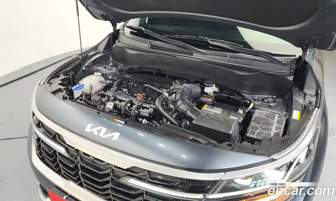 Kia Seltos 2024 1.6 Автомат в Москве № 55867, фото 11