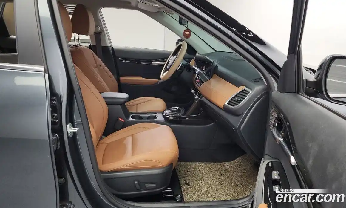 Kia Seltos 2024 1.6 Автомат в Москве № 55867, фото 16