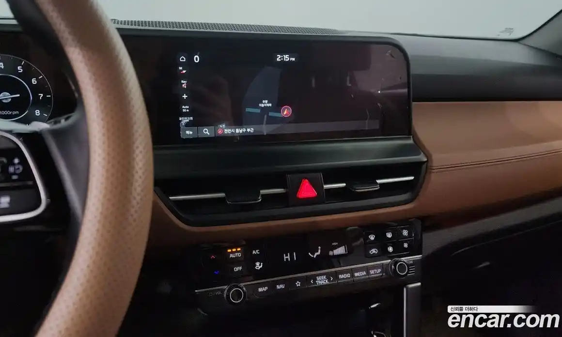 Kia Seltos 2024 1.6 Автомат в Москве № 55867, фото 17