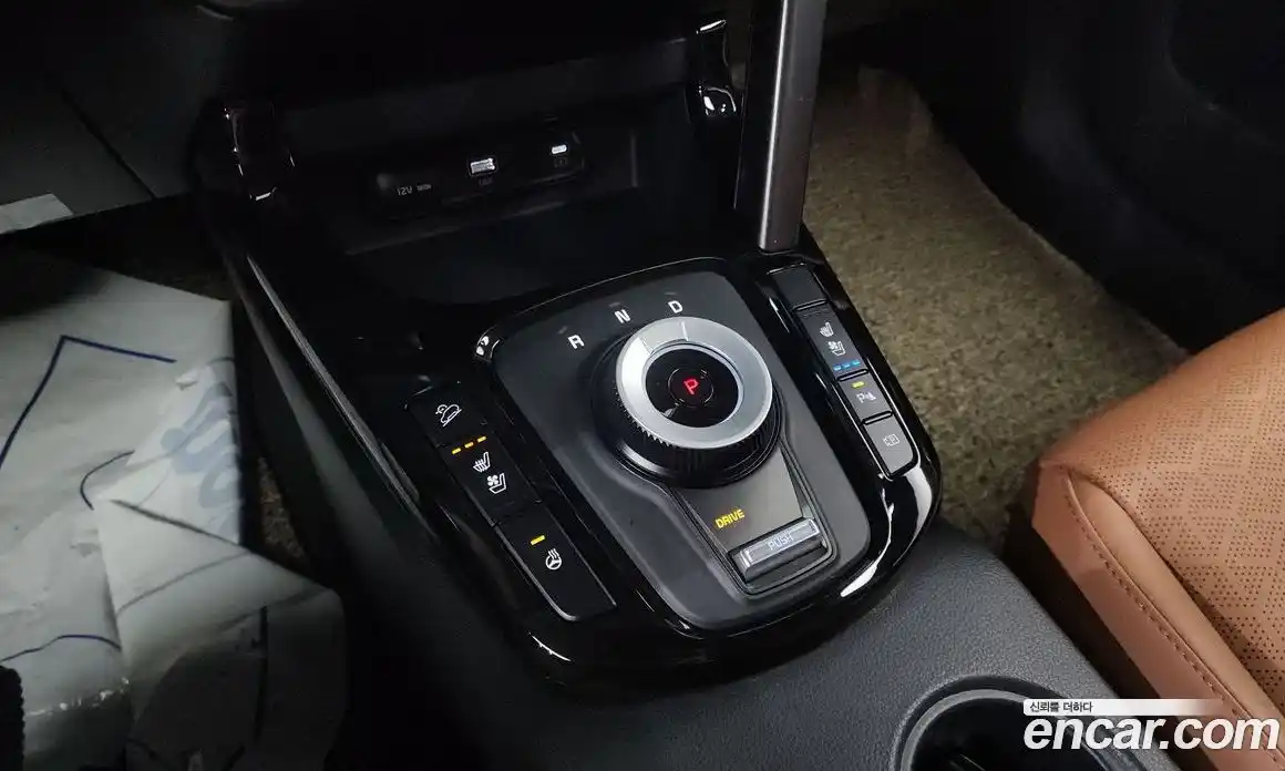 Kia Seltos 2024 1.6 Автомат в Москве № 55867, фото 19