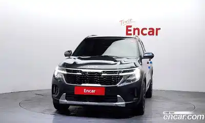 Kia Seltos 2024 1.6 Автомат в Москве № 55867, миниатюра 3