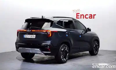 Kia Seltos 2024 1.6 Автомат в Москве № 55867, миниатюра 5