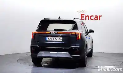 Kia Seltos 2024 1.6 Автомат в Москве № 55867, миниатюра 7