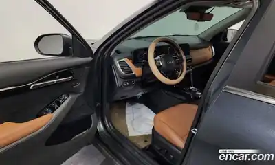 Kia Seltos 2024 1.6 Автомат в Москве № 55867, миниатюра 8