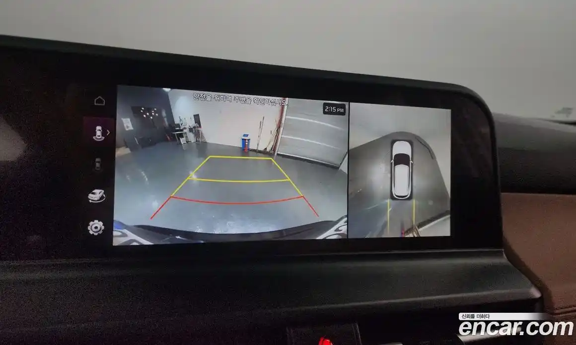 Kia Seltos 2024 1.6 Автомат в Москве № 55867, фото 9