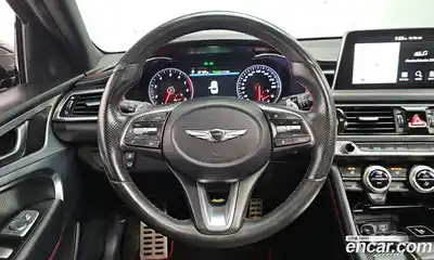 Genesis G70 2019 2.0 Автомат в Москве № 57039, миниатюра 12