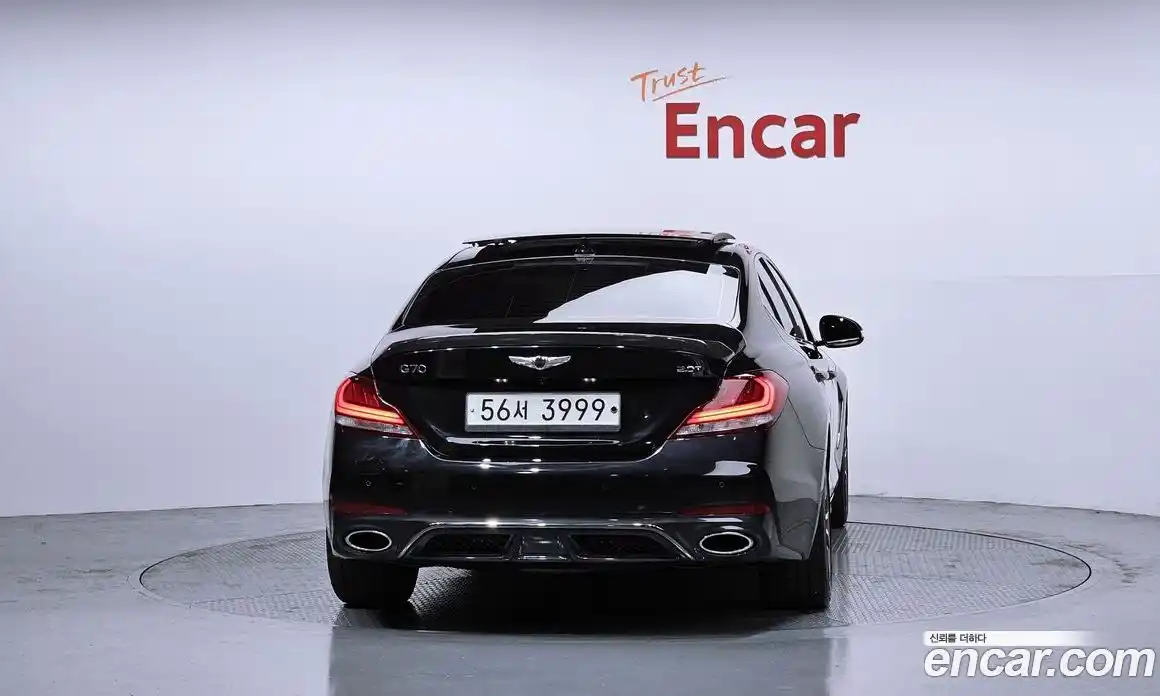 Genesis G70 2019 2.0 Автомат в Москве № 57039, фото 20