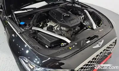 Genesis G70 2019 2.0 Автомат в Москве № 57039, миниатюра 3