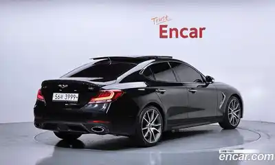 Genesis G70 2019 2.0 Автомат в Москве № 57039, миниатюра 5