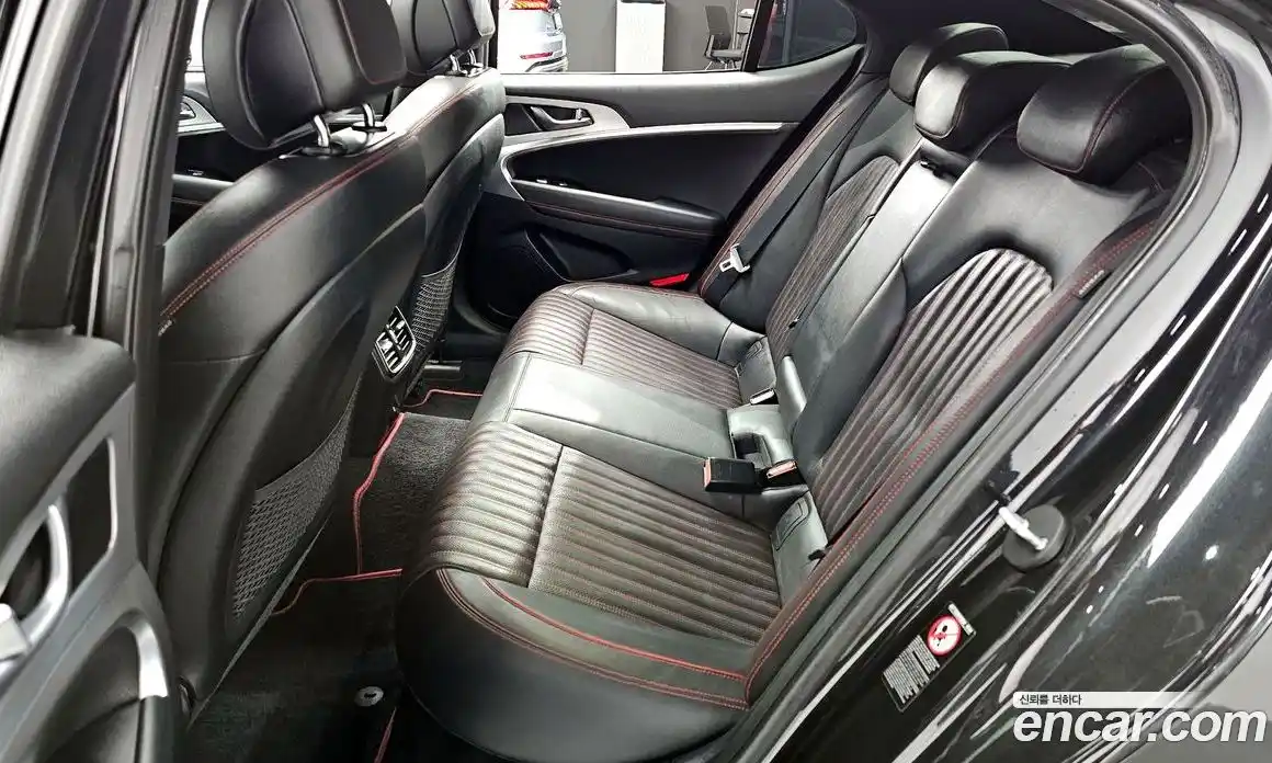 Genesis G70 2019 2.0 Автомат в Москве № 57039, фото 7