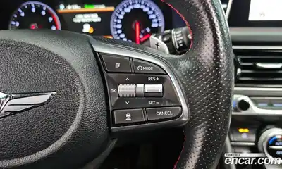 Genesis G70 2019 2.0 Автомат в Москве № 57039, миниатюра 8